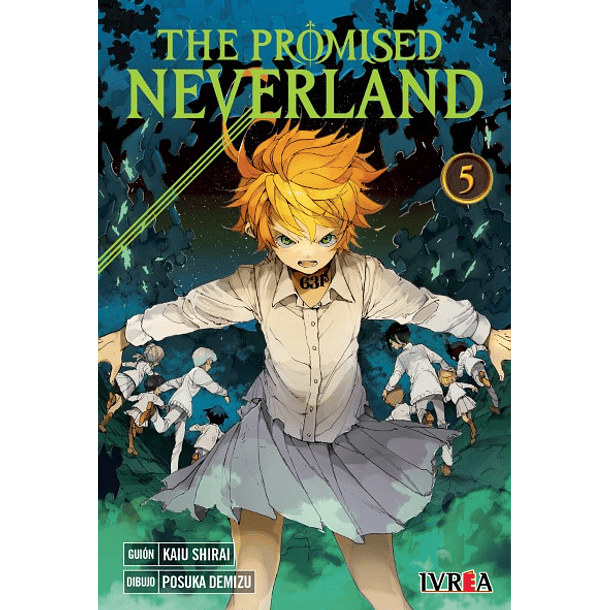 The Promised Neverland 05 