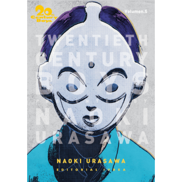 20th Century Boys 05 