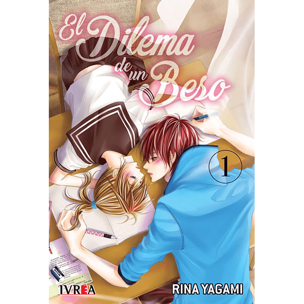 El dilema de un beso 01 