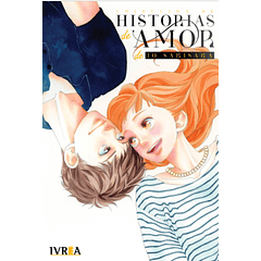 Coleccion De Historias De Amor De Io Sakisaka