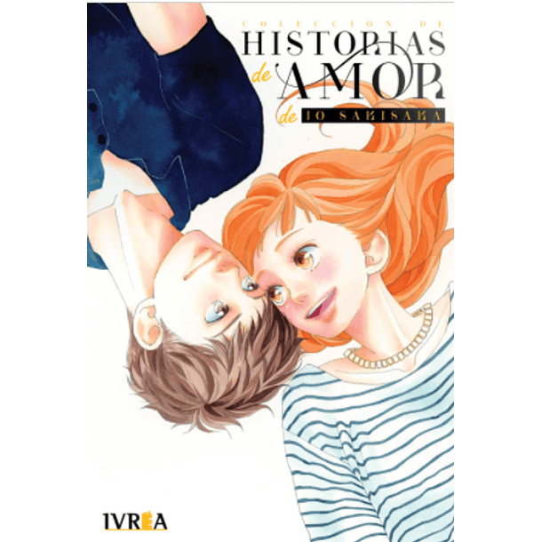 Coleccion De Historias De Amor De Io Sakisaka 