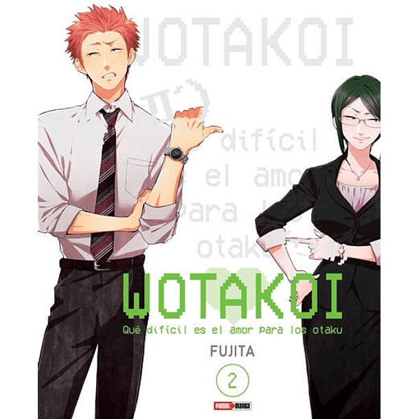 Wotakoi # 02 