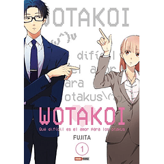 Wotakoi # 01