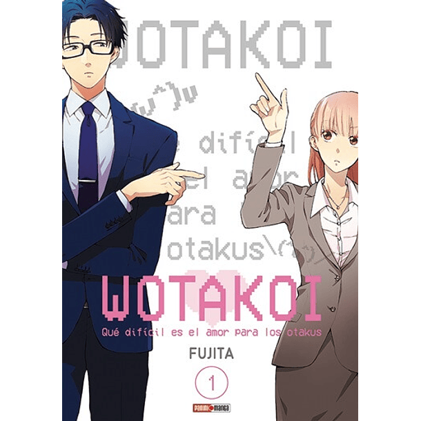 Wotakoi # 01 