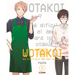 Wotakoi # 05