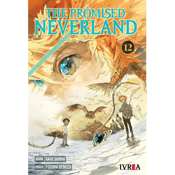 The Promised Neverland 12 
