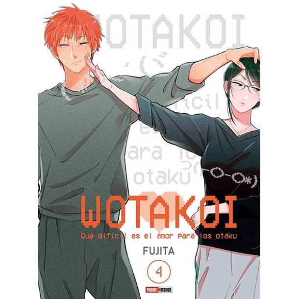 Wotakoi # 04 
