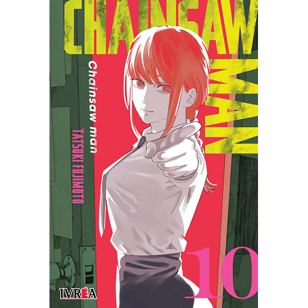 Chainsaw Man 10 