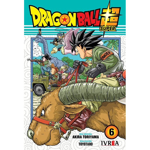 Dragon Ball Super 06 