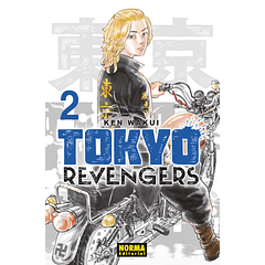 Tokyo Revengers 02 - Norma 