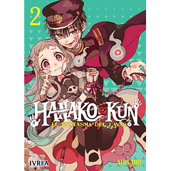 Hanako Kun 02 - Ivrea Esp. 