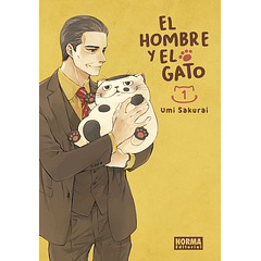 El Hombre Y El Gato 01 - Norma 