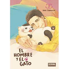 El Hombre Y El Gato 02 - Norma. 