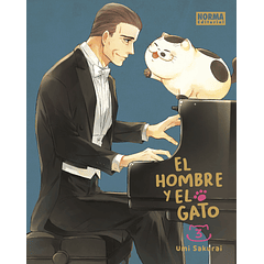 El Hombre Y El Gato 03 - Norma.  
