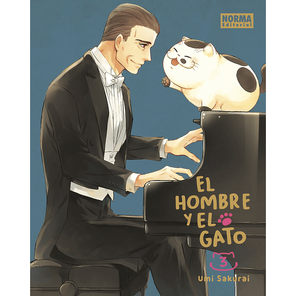 El Hombre Y El Gato 03 - Norma.   