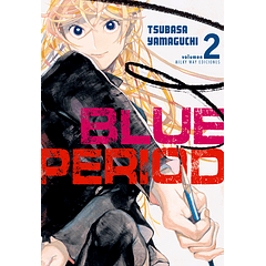 Blue Period Vol. 2 
