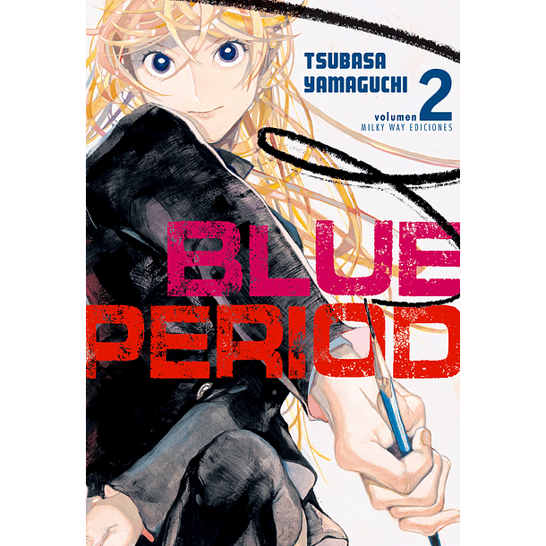 Blue Period Vol. 2  