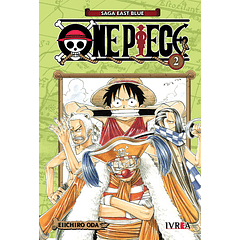 One Piece 02  