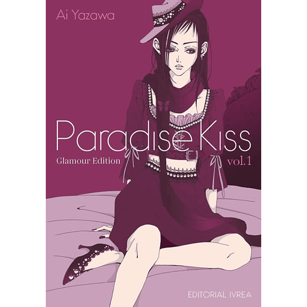 Paradise Kiss 01 