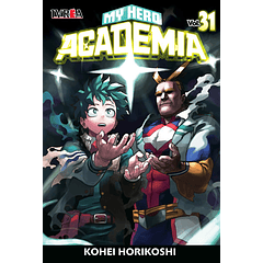 My Hero Academia 31 