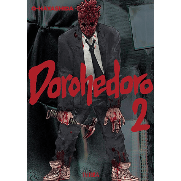 Dorohedoro 02  