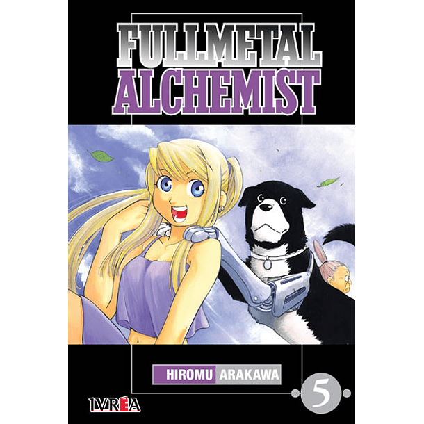 Fullmetal Alchemist 05 