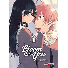 Bloom Into You 01