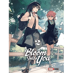 Bloom Into You 02