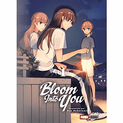 Bloom Into You 04