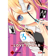 Kaguya Sama Love Is War 03