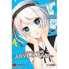 Kaguya Sama Love Is War 04
