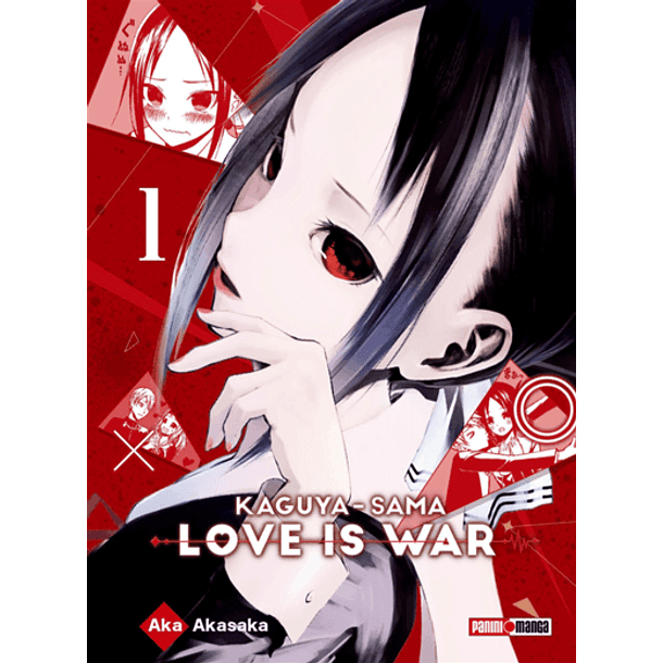 Kaguya Sama Love Is War 01 