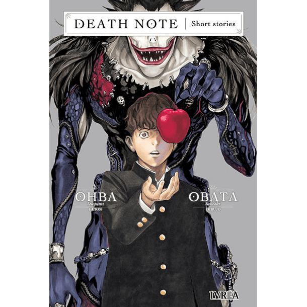 Death Note Short Stories 