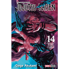 Jujutsu Kaisen 14 