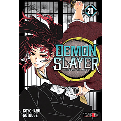 Demon Slayer - Kimetsu No Yaiba 20 