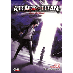 Attack On Titan 30