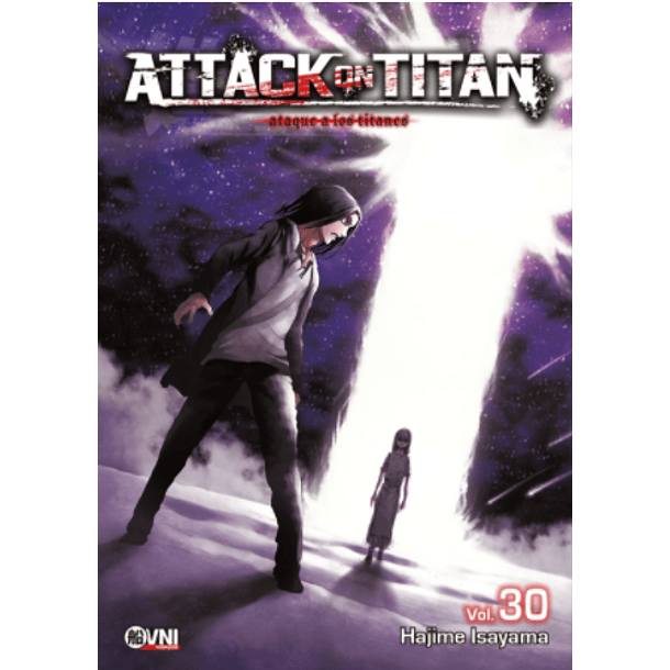 Attack On Titan 30 