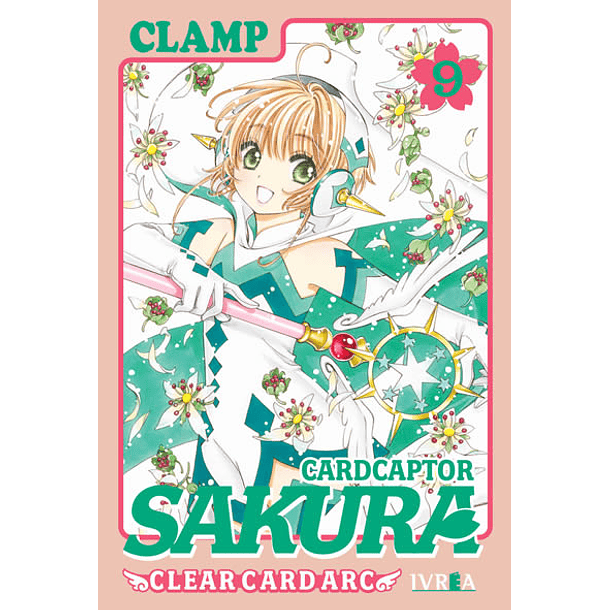 Cardcaptor Sakura Clear Card Arc 09 