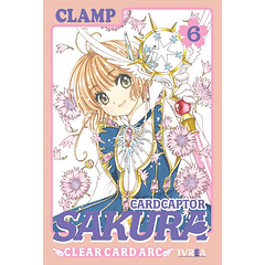 Cardcaptor Sakura Clear Card Arc 06