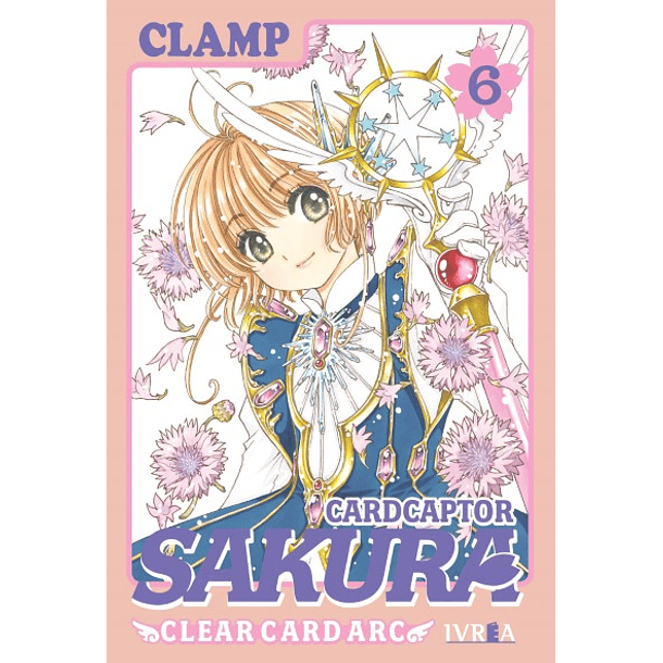 Cardcaptor Sakura Clear Card Arc 06 