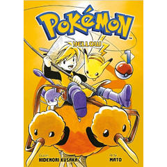 Pokemon: Yellow 01 