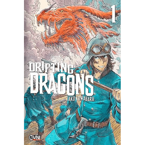 Drifting Dragons Vol. 1 