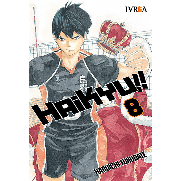 Haikyuu !! 08   