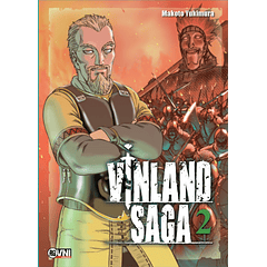 Vinland Saga 02 
