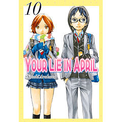 Your Lie In April 10