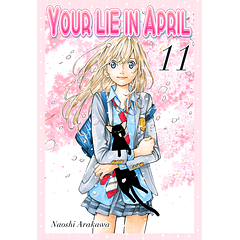 Your Lie In April 11