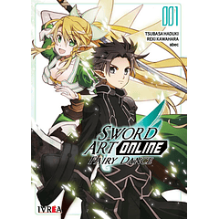 Sword Art Online: Fairy Dance 01
