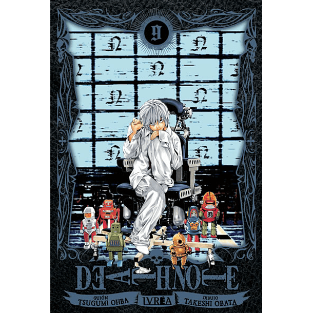 Death Note 09 