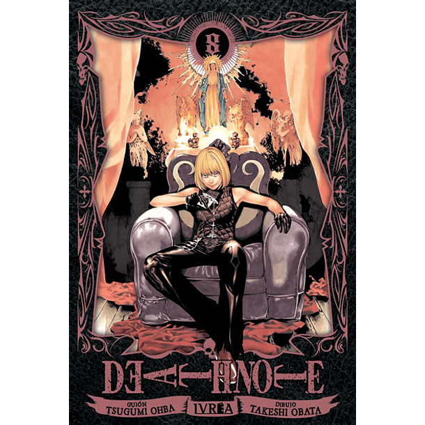 Death Note 08 