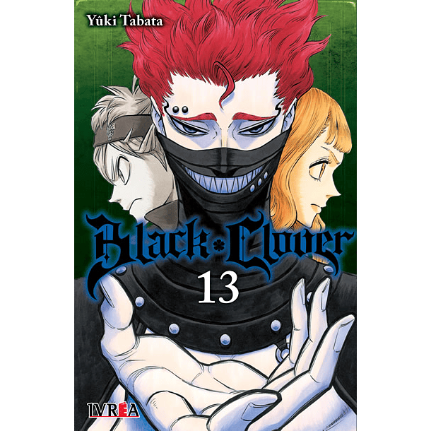 Black Clover 13 